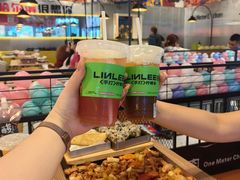 -一米鸡肉 创意韩餐(江北杉杉奥特莱斯店)