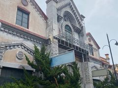 -清风小镇闯关东影视基地