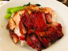 -新大咀港式茶餐厅(宝山万达店)
