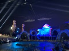 -北戴河碧螺塔海上酒吧公园