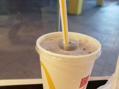 -麦当劳(佛山流行前线店)