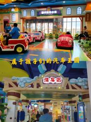 -纽西卡汽车小镇(大悦城店)