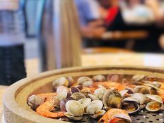 明虾-锅上蒸·特色蒸汽海鲜(龙洞店)