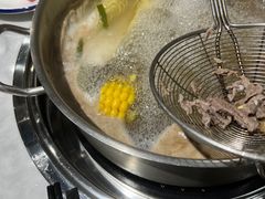 -潮牛宴·鲜牛肉自助火锅烤肉(龙岩新罗万达店)