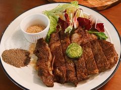 安格斯牛排肉眼-羽深肉铺 Steak & Wine