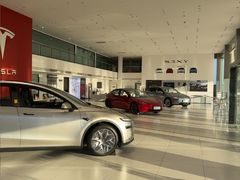 -TESLA 特斯拉(北京后沙峪特斯拉中心)