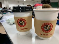 -漫咖啡MAANCOFFEE(人大店)