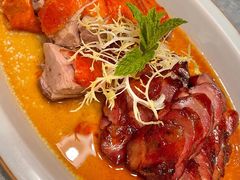 烧味双拼-博多新记·粤菜(复兴店)