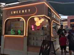 -Sweeney冰淇淋