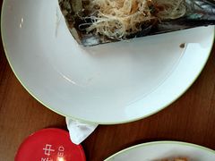 -济南香格里拉·咖啡泉自助餐厅