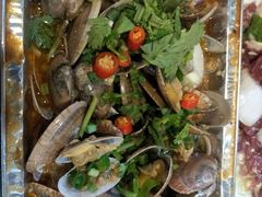 -燚青春东北泥炉烤肉(百合店)