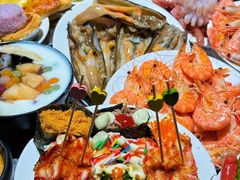 -聚盛源蒸汽海鲜火锅烤肉自助(巨川金海岸购物广场店)