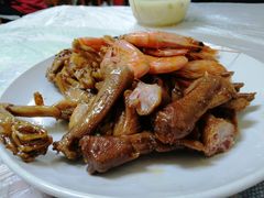 -蓝精灵饺子店
