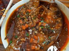豆瓣鲫鱼-卢庄(江汉路店)