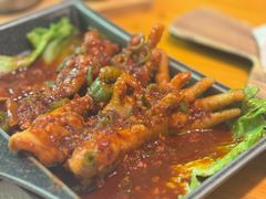 -恩你小木屋·韩式料理(假日广场店)