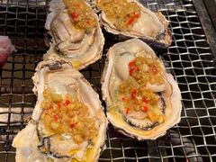 -蚝贝乐鲜蚝烤肉烤榴莲自助(金楠天街店)