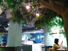 大堂-仙踪林(江南西店)