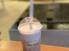 -喜茶(上海兴业太古汇店)