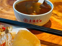 -素满香·素食自助餐(西安·民乐园店)