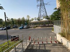 -宝盖山风景区-停车场