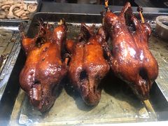 甜皮鸭整只-鲍六孃甜皮鸭
