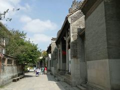 -黄埔古港