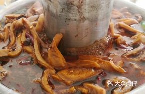 Double墩 Delicacy Pig Intestine Hot Pot