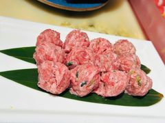 羊肉丸子-涮福記·现切牛羊肉火锅(世纪汇店)