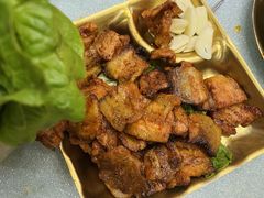 -淮城老友海鲜大咖龙虾烤吧(淮安店)