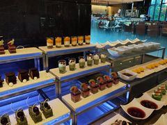 布丁蛋糕-长春净月潭喜来登酒店·盛宴标帜餐厅