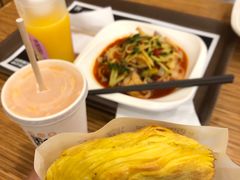 -魏家凉皮(博水商务大厦店)