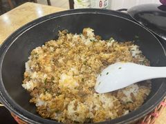 驴肉焗饭小煲-苏记餐厅(叠南店)