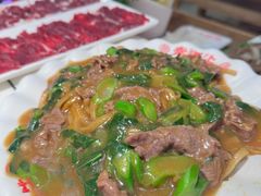 -幸运牛汕头小黄牛牛肉火锅(梅林店)