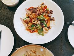 -正德楼果木烤鸭·渔家菜(东港店)