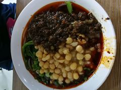 -花市豌杂面(民生路店)