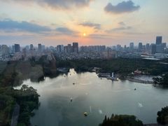 -上海中谷小南国花园酒店
