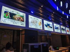 餐饮设施-华夏文旅海洋公园