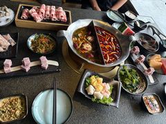 -湊湊火锅·茶憩(和平大悦城店)