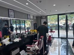 -好先生男士理发馆