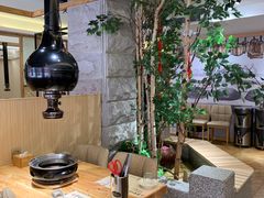 -秋香家韩式炭火烤肉(磐石路店)