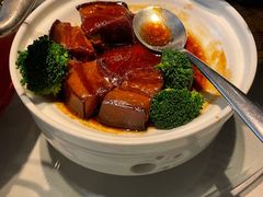 红烧黑猪肉-披云徽宴(石景山店)