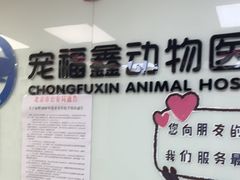 -宠福鑫动物医院(城北分院)