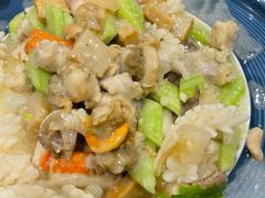老爆三-东方之珠海鲜酒楼(南开店)