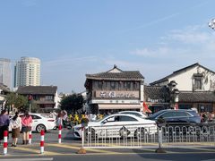 -衣裳街历史文化街区