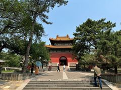 -沈阳市东陵公园