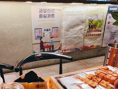 -腰子哥烤串(石佛营炫特店)