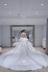 -MANLI BRIDAL婚纱