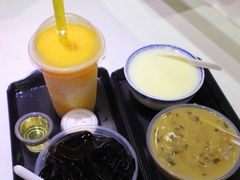 冻双皮奶-百花传统甜品店(原址店)