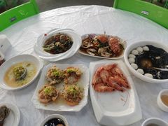 -众味海鲜大排档·活海鲜·潮汕味(南澳店)