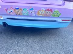 -天猫养车贴膜轻改·蓝电(优匹康桥东路店)